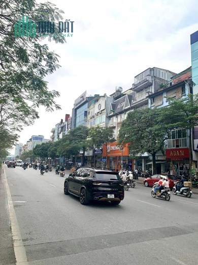 Xã Đàn - Đê La Thành, 60m x 4 tầng, 12.3 tỷ, mặt phố, kinh doanh