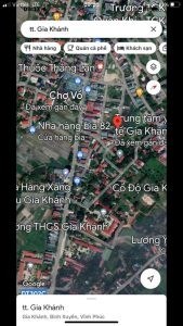 Chính Chủ Cần Bán Lô Đất Mặt Tiền Vị Trí Đẹp Tại Vĩnh Phúc