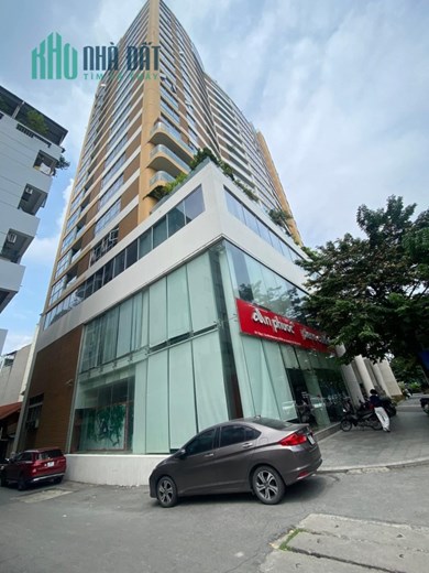 BÁN SÀN THƯƠNG MẠI WATERMARK MẶT PHỐ LẠC LONG QUÂN TÂY HỒ - DÒNG TIỀN SIÊU KHỦNG