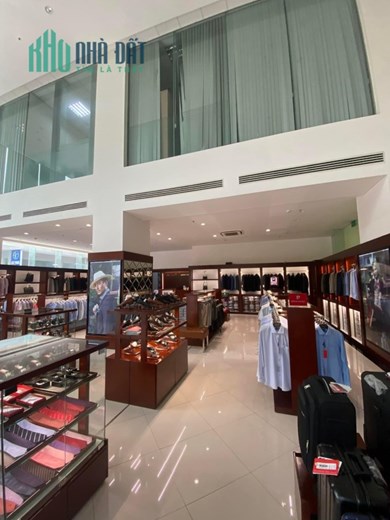 BÁN SÀN THƯƠNG MẠI WATERMARK MẶT PHỐ LẠC LONG QUÂN TÂY HỒ - DÒNG TIỀN SIÊU KHỦNG