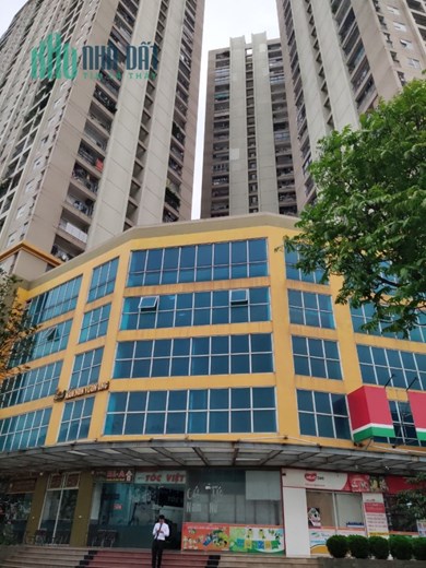 Cho Thuê Sàn TM Toà The Golden An Khánh, Giá Sốc Thuê 2 Tặng 1, Dt Sàn Từ 100m Đến 4200m.