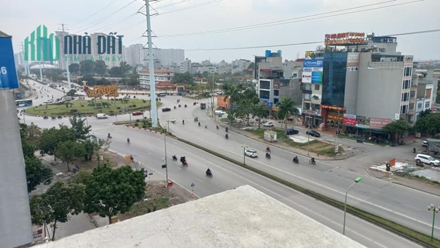 Bán đất lô góc ngã tư Lê Trọng Tấn, Tố Hữu, 40m2, phân lô ô tô nhỉnh 6 tỷ