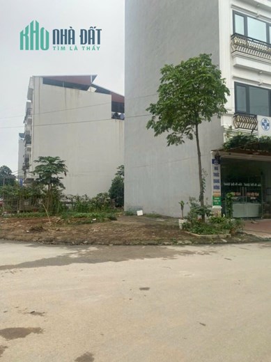 Bán đất lô góc ngã tư Lê Trọng Tấn, Tố Hữu, 40m2, phân lô ô tô nhỉnh 6 tỷ