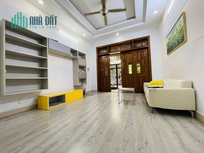 Chính chủ bán nhà HXH 6m hẻm 537 Nguyễn Oanh, p17, 4x14m, 3 tầng 6,9 tỷ TL