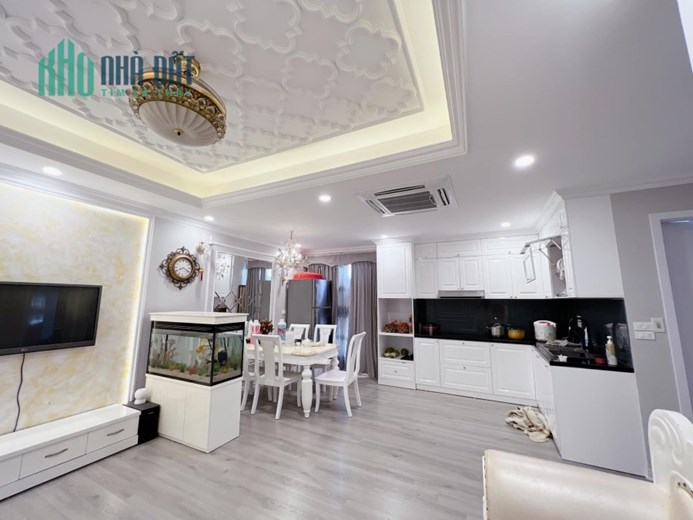 BÁN NHÀ NGUYỄN NGỌC VŨ - VỊ TRÍ SIÊU TRUNG TÂM - TIỆN ÍCH SIÊU ĐỦ ĐẦY