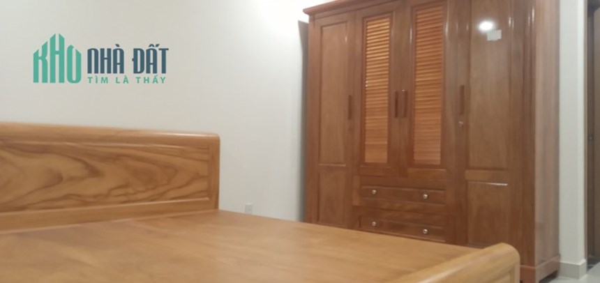 Cần cho thuê căn hộ 3 phòng ngủ tại CT3 Vĩnh Điềm Trung