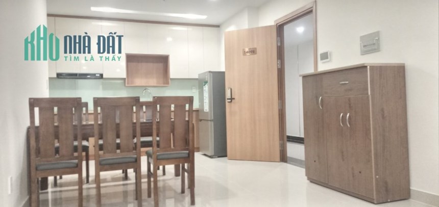 Cần cho thuê căn hộ 3 phòng ngủ tại CT3 Vĩnh Điềm Trung