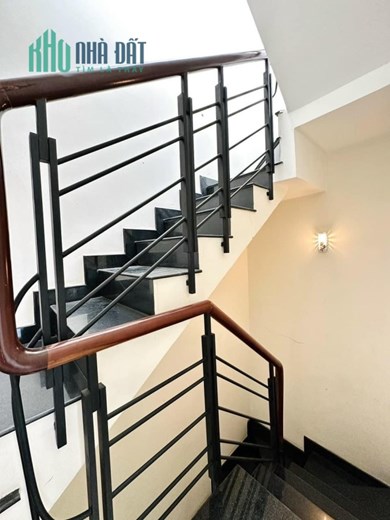 Mặt tiền Bàu Cát, 12x19m, 4 Tầng vuông vức, 36 CHDV cho thuê 120tr HĐ 5 năm, 53 Tỷ TL