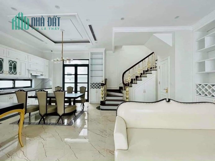 Ông Chú Nhờ Bán Nhà Biệt Thự Tây Mỗ, Sát Vin, Đường 12M, Vỉa Hè, Lô Góc, Dt 210m x3.5T. Giá 17.5 Tỷ.