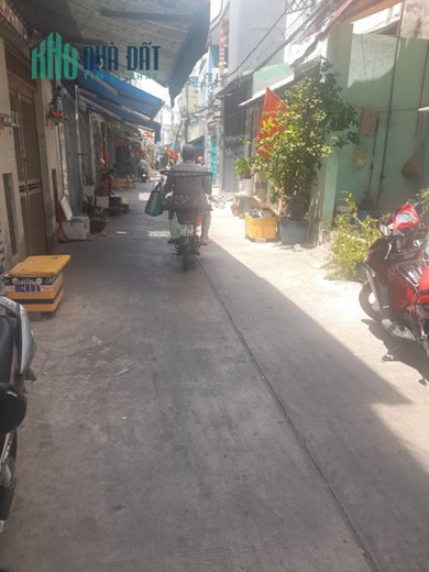 Nhà 3,3 tỷ hẻm 5m 344 Chiến Lược thông hương lộ 2 48m2 bình tân.