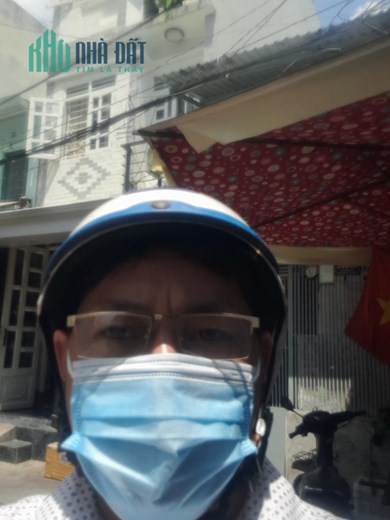 Nhà 3,3 tỷ hẻm 5m 344 Chiến Lược thông hương lộ 2 48m2 bình tân.