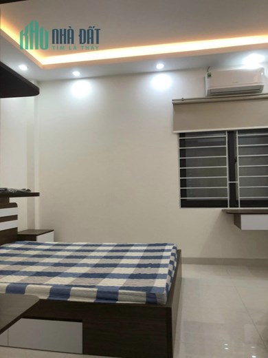 Siêu Phẩm  Lô Góc Trần Thái Tông 52m2 x 5T, 2 thoáng ô tô, Kd đẳng cấp 6.5 tỷ.