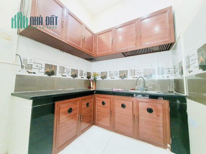 Nhà 3tỷ50tr hẻm 3Dt ngang 4,5m hẻm 344/ Chiến Lược Bình Tân