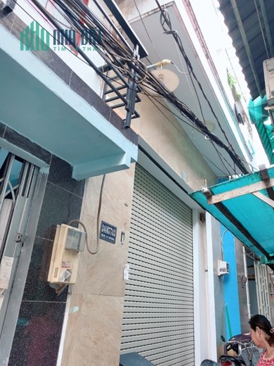 Nhà 3tỷ50tr hẻm 3Dt ngang 4,5m hẻm 344/ Chiến Lược Bình Tân