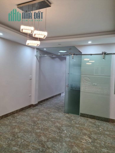 80m 8 Tầng Thang Máy Ô Tô Chạy Vòng Quanh Phố Nguyễn Lương Bằng. Tiện Ích Ngập Tràn Chủ Thiện Trí