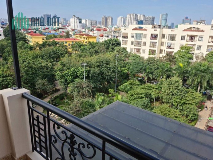 80m 8 Tầng Thang Máy Ô Tô Chạy Vòng Quanh Phố Nguyễn Lương Bằng. Tiện Ích Ngập Tràn Chủ Thiện Trí