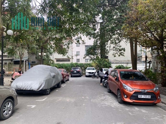 BÁN NHÀ RIÊNG PHỐ NGUYỄN TRÃI - THANH XUÂN. PHÂN LÔ. Ô TÔ TRÁNH. DT 92M. GIÁ 30 TỶ