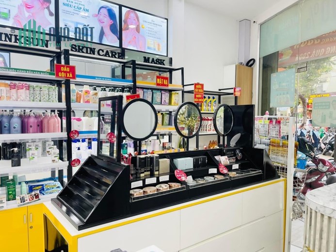 SANG NHƯỢNG SHOP HÀNG TIÊU DÙNG MỸ PHẨM