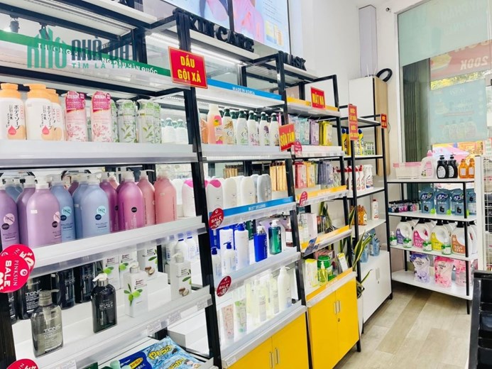 SANG NHƯỢNG SHOP HÀNG TIÊU DÙNG MỸ PHẨM