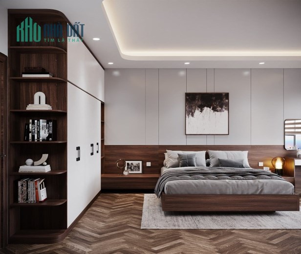 60m Mặt Tiền 5.2. 6 Tầng Thang Máy. Thiết Kế Hiện Đại Chủ Thiện Chí Bán Nhanh.