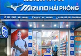 SANG NHƯỢNG SHOP GIÀY BÓNG ĐÁ MIZUNO