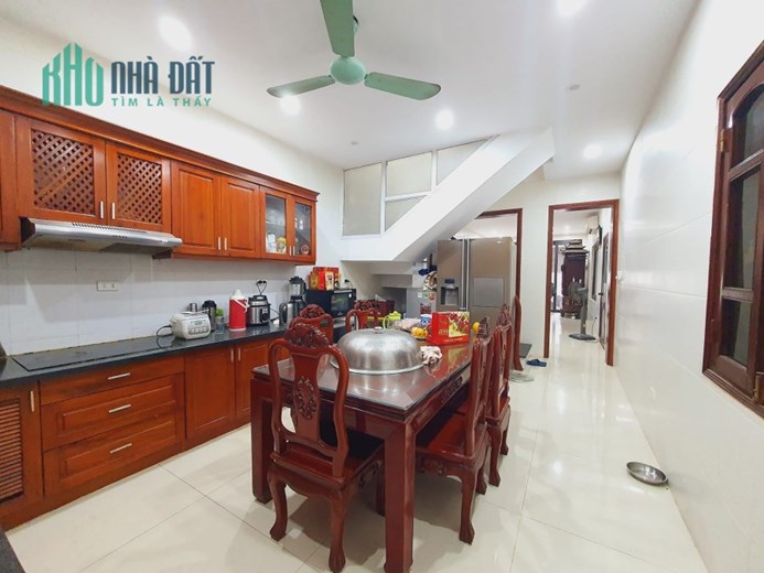 NHÀ ĐẸP MẶT PHỐ-3 MẶT THOÁNG-GIÁ TỐT-KINH DOANH-90M 13xTỶ-YÊN LẠC QUẬN HAI BÀ