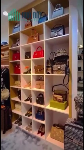 Sang shop thời trang hàng hiệu cao cấp