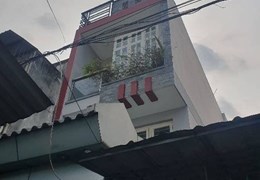 NHÀ MỚI  ĐẸP Ở NGAY – 3 TẦNG – DIỆN TÍCH TO – TIỀN NHỎ LINH XUÂN CHỈ 3,5 TỶ