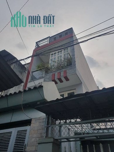 NHÀ MỚI  ĐẸP Ở NGAY – 3 TẦNG – DIỆN TÍCH TO – TIỀN NHỎ LINH XUÂN CHỈ 3,5 TỶ