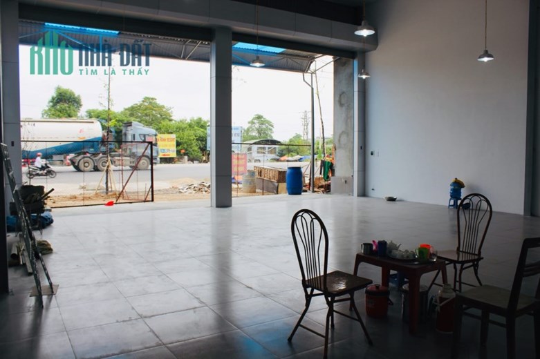 CHO THUÊ MẶT BẰNG KINH DOANH 170M MẶT TIỀN 10M - TẠI TT CHÚC SƠN CHƯƠNG MỸ - KINH DOANH MỌI LOẠI