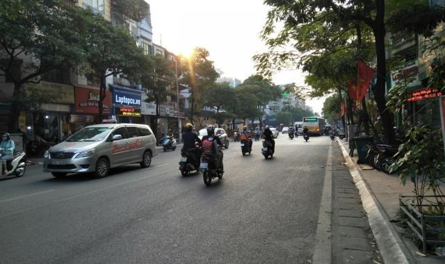 BÁN NHÀ MẶT PHỐ YÊN LẠC QUẬN HAI BÀ-3 MẶT THOÁNG-GIÁ TỐT-KINH DOANH-90M 13xTỶ