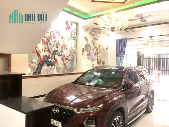 MẶT TIỀN KINH DOANH - ĐƯỜNG 16M KDC ĐẠI HẢI - HƠN 101M2, NGANG 5M, 3 TẦNG, 4 PN, CHỈ HƠN 6 TỶ.