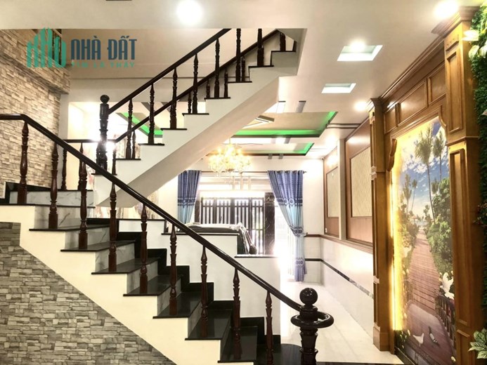 MẶT TIỀN KINH DOANH - ĐƯỜNG 16M KDC ĐẠI HẢI - HƠN 101M2, NGANG 5M, 3 TẦNG, 4 PN, CHỈ HƠN 6 TỶ.