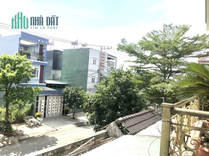 MẶT TIỀN KINH DOANH - ĐƯỜNG 16M KDC ĐẠI HẢI - HƠN 101M2, NGANG 5M, 3 TẦNG, 4 PN, CHỈ HƠN 6 TỶ.