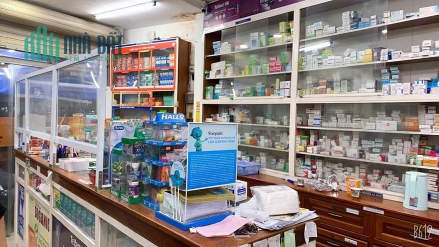 BÁN NHÀ MẶT TIỀN KINH DOANH AN BÌNH QUẬN 5, VIEW CÔNG VIÊN, NGANG 4 X 16M, CHỈ 13 TỶ 9