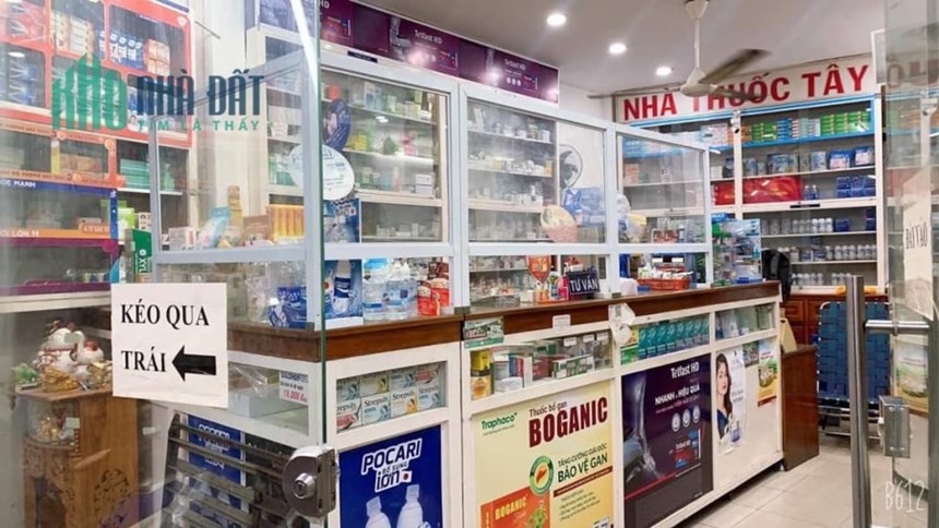 BÁN NHÀ MẶT TIỀN KINH DOANH AN BÌNH QUẬN 5, VIEW CÔNG VIÊN, NGANG 4 X 16M, CHỈ 13 TỶ 9