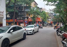 HIẾM - HƠN 2 TỶ SỞ HỮU NHÀ NGÕ 4M - VỈA HÈ 2M - KINH DOANH SẦM UẤT - TT CẦU GIẤY