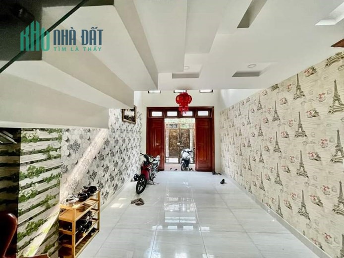 HẺM 6M PHƯỜNG 15, TÂN BÌNH, 4X15, 1 LỬNG, 2 LẦU, ST. GIÁ 6.99 TỶ TL