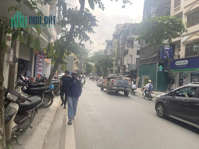 Cho thuê nhà Nguyên căn Thụy Khuê, 48m2, 4T, 5m, 4N, 28Tr, Tây Hồ.