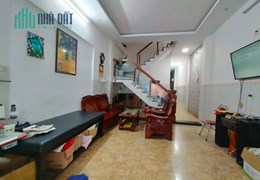 Nhà Mặt tiền Nguyễn Công Hoan, 93m2, 3 tần kiên cố, KD 4.x tỷ
