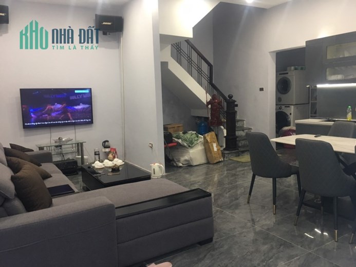 NHÀ ĐẸP NHƯ KHÁCH SẠN_10M RA MẶT PHỐ THỌ LÃO_60M RA MẶT PHỐ LÒ ĐÚC_NỘI THẤT SANG XỊN