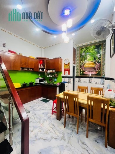 Bán nhà Hẻm xe hơi đường Trường Chinh-Phan Văn Hớn, 4 Tầng -61m2 chỉ 4 tỷ