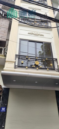 Nhà nguyên căn mặt phố Thuỵ Khuê 50m 4T. MT5m. Kinh doanh tốt. 28 triệu