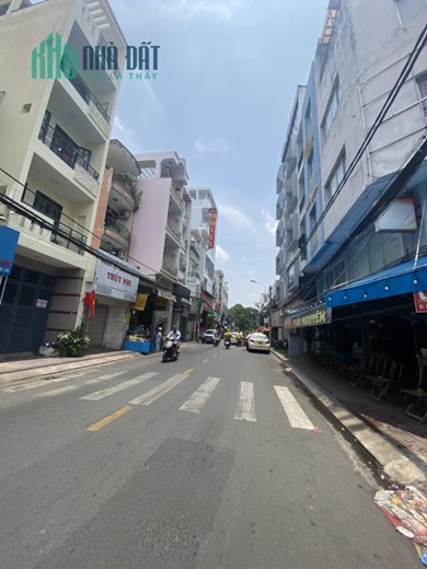 Hiếm Bán Nhà MT Nội Bộ Lũy BÁn Bích - 4 tầng đẹp - 50m2