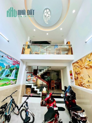 Hiếm Bán Nhà MT Nội Bộ Lũy BÁn Bích - 4 tầng đẹp - 50m2