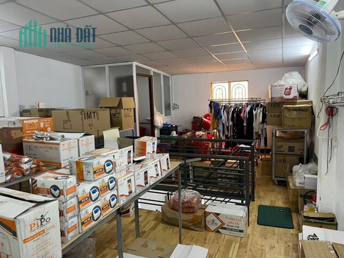 114m2, 9 tỷ 700, Bán nhà mặt tiền phường Hiệp Phú Quận 9 TP. Thủ Đức.