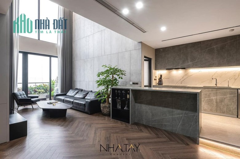💥 Chung cư Cao cấp The ZEI Lê Đức Thọ, 186m2 3PN + 3WC, Chỉ 21.5 Tỷ 💥