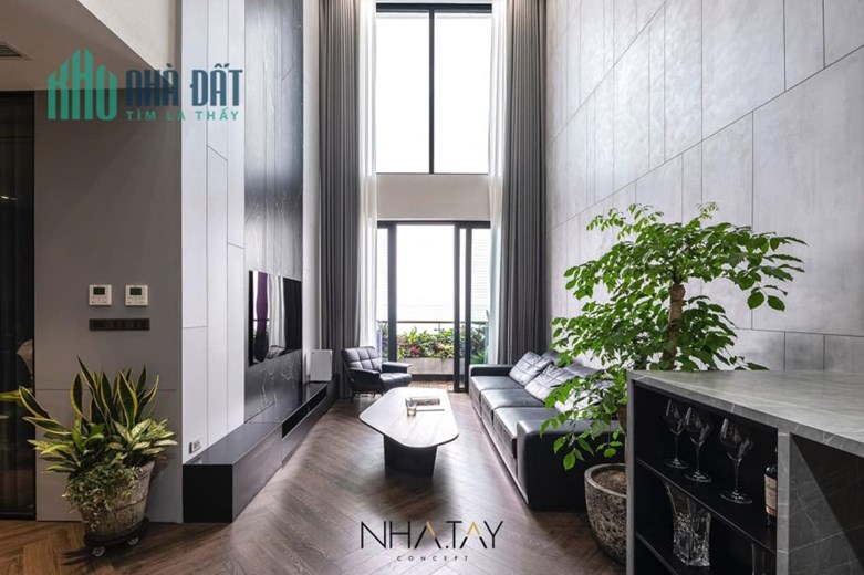 💥 Chung cư Cao cấp The ZEI Lê Đức Thọ, 186m2 3PN + 3WC, Chỉ 21.5 Tỷ 💥