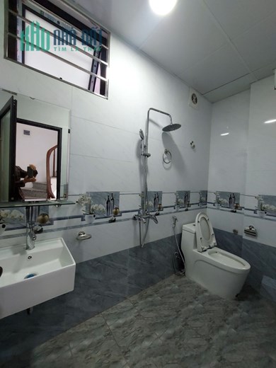 Bán nhà Vĩnh Hưng Hoàng Mai 36.5M 4 Tầng, 4 ngủ giá 3.2 tỷ