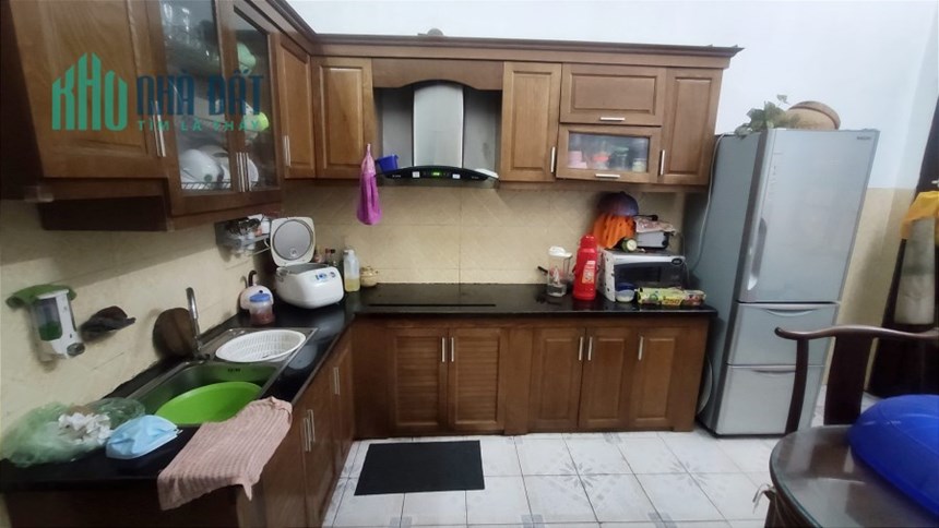 Bán nhà Thanh Bình, Hà Đông, LÔ GÓC, K.DOANH 55m2x 4T, nhỉnh 6 tỷ.
